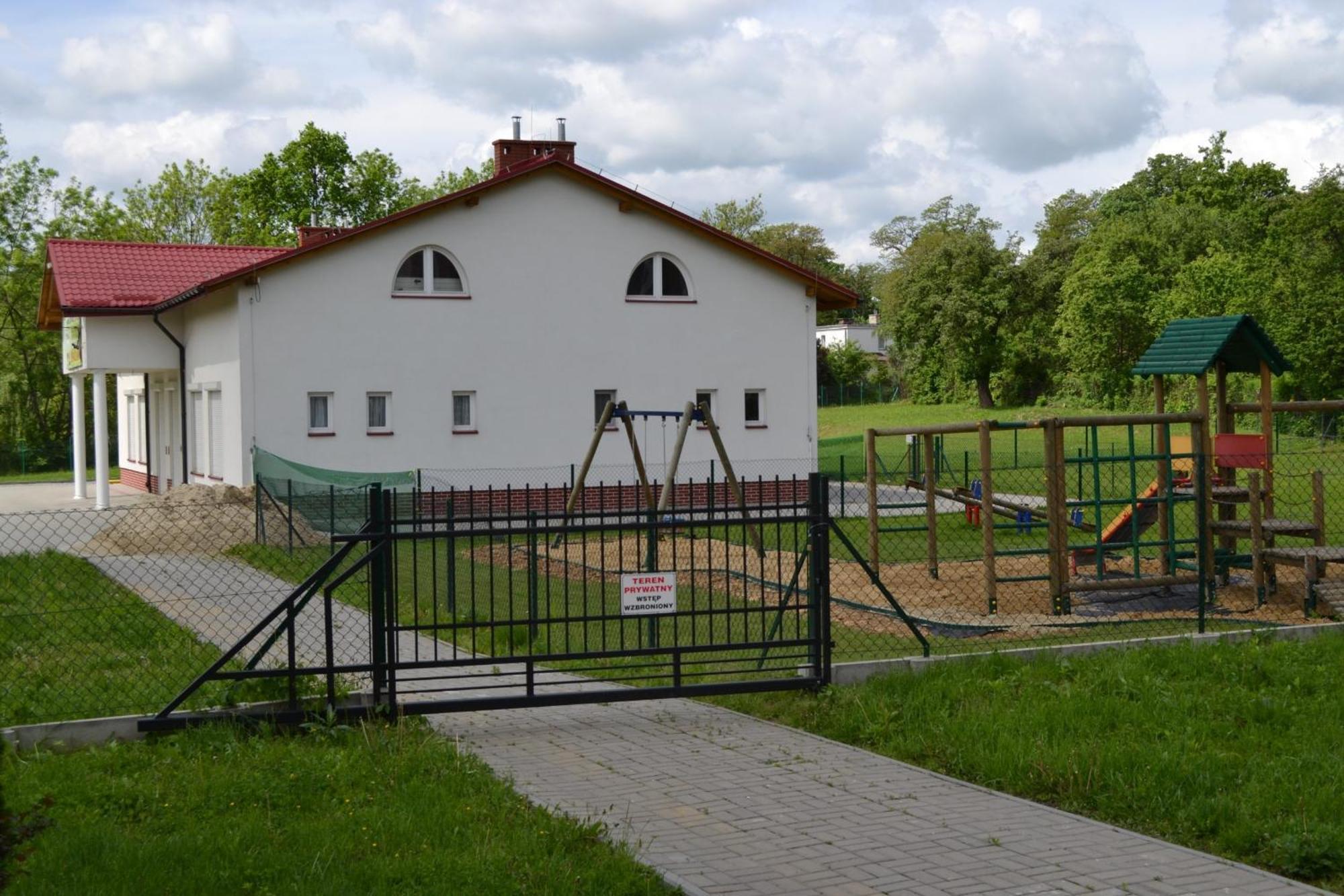 Noclegi Sezam Łańcut Exterior foto